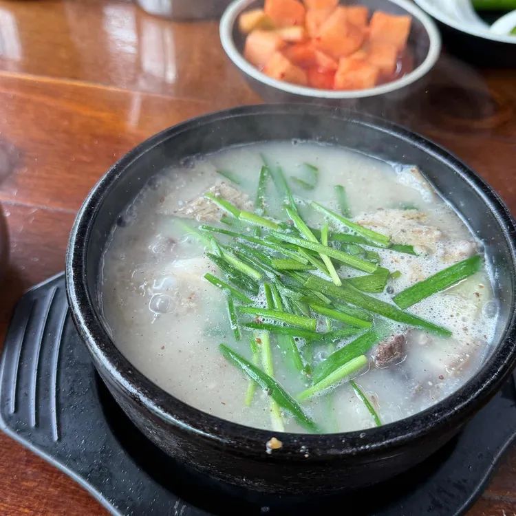 24시 찹쌀순대 사진