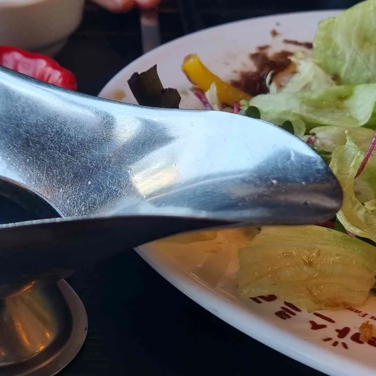 메콤돈까스