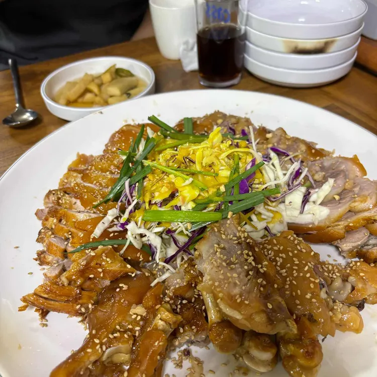 손이가 어죽칼국수 사진