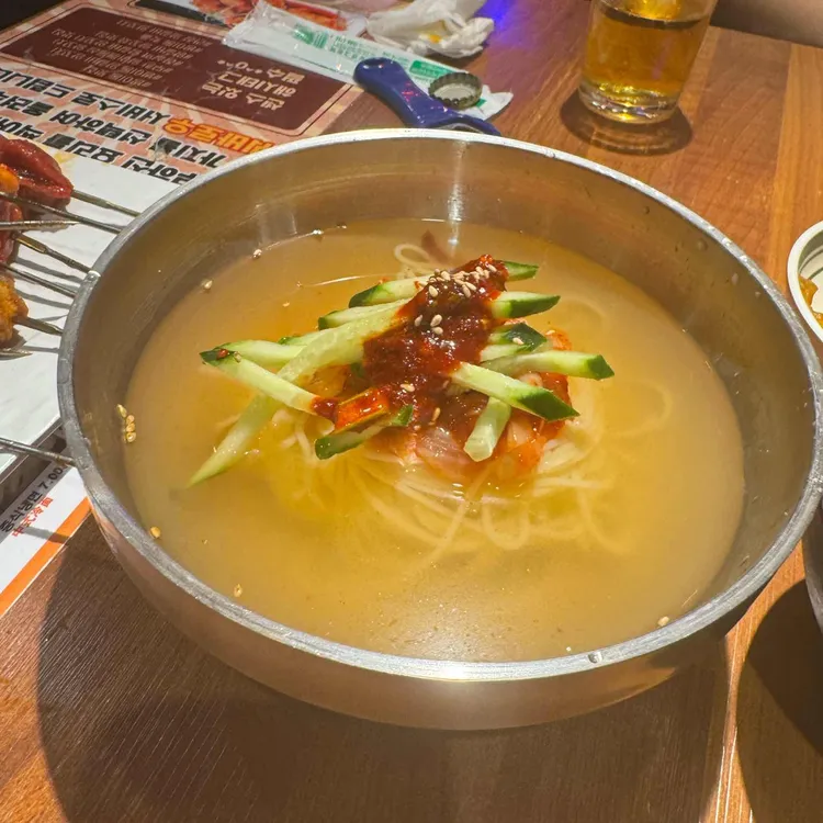 라장양갈비,양꼬치 무한리필 사진