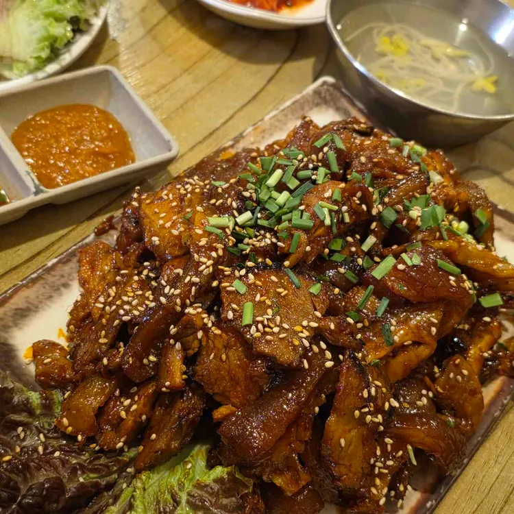 창신동매운족발 사진