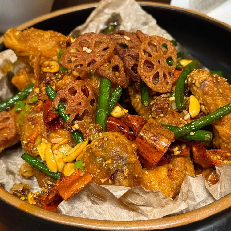 팔복 오리 사진