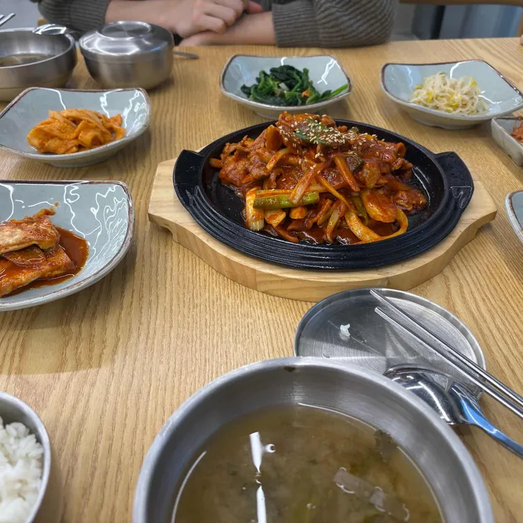 상무쌈밥 대표 사진