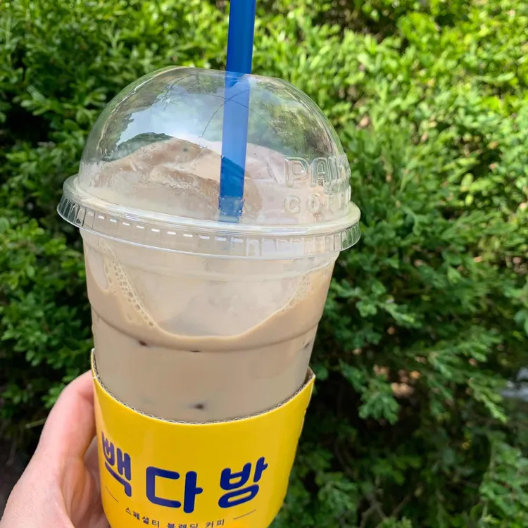 빽다방 대표 사진