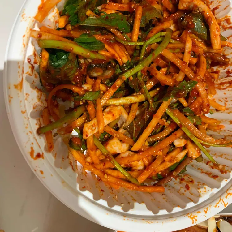 원조소문난무침회 사진