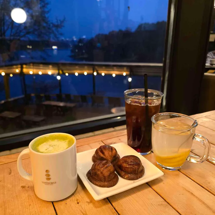 카페 산타로사 사진