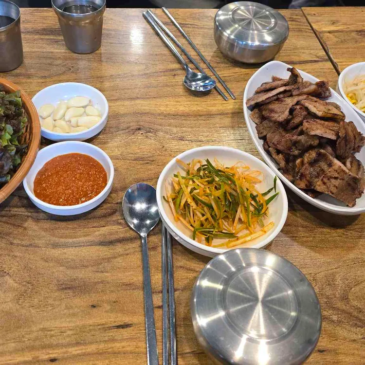 문래돼지불백 사진