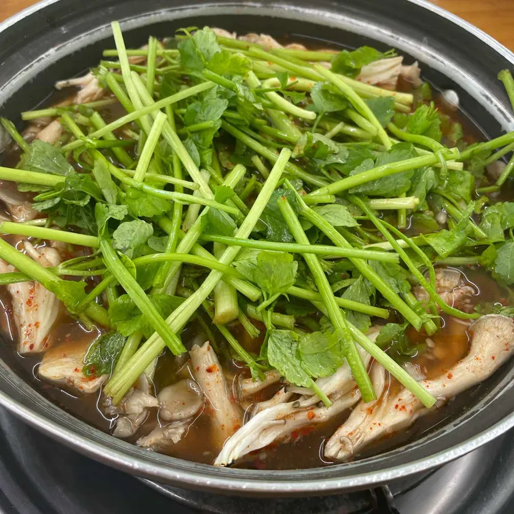 구좌리얼크니손칼국수 사진