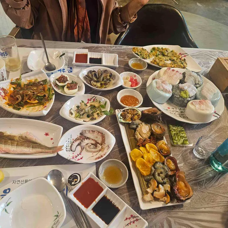 은하수다찌 사진