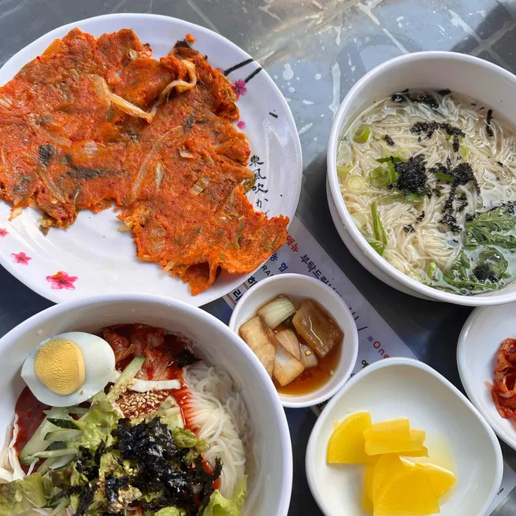 국수지짐미 대표 사진