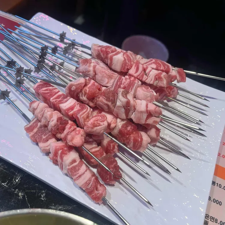 라장양갈비양꼬치 무한리필 사진
