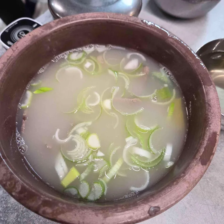 송정빈대떡 사진 2