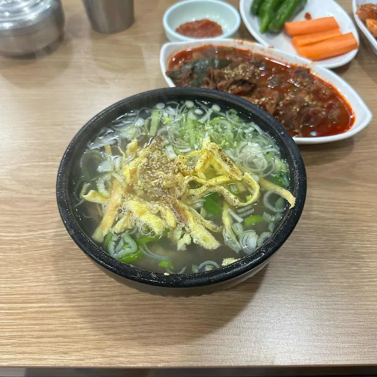 원조나주곰탕 사진