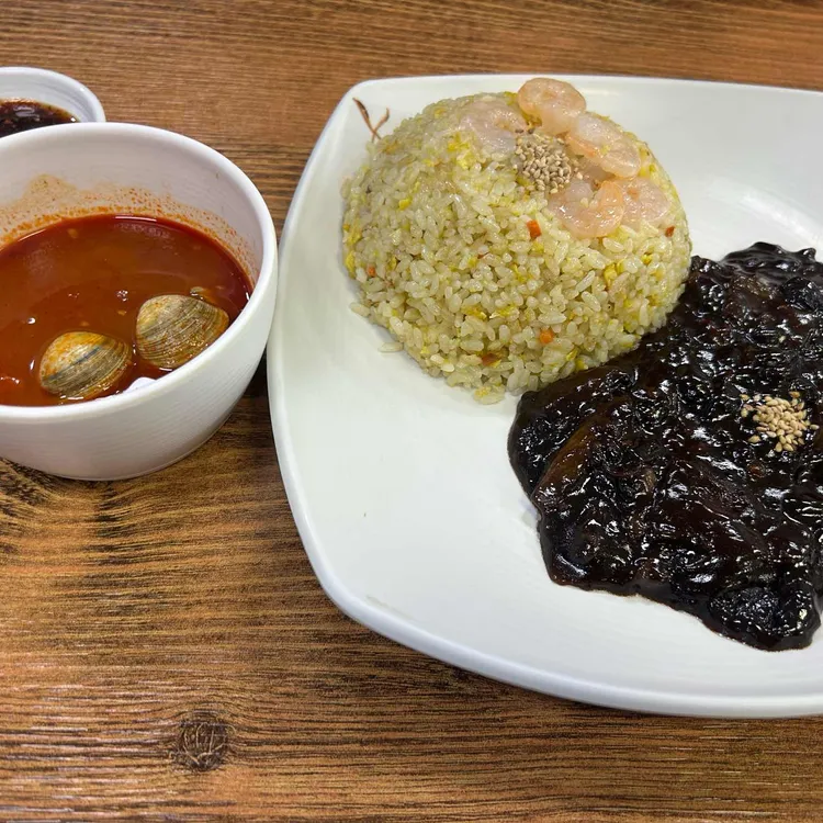 중화요리 인하 사진