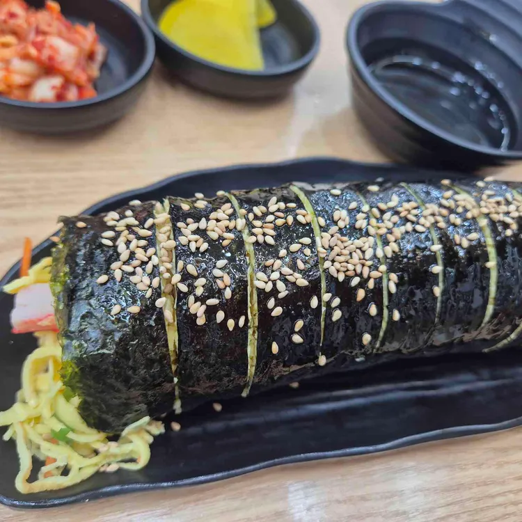 153구포국수 사진