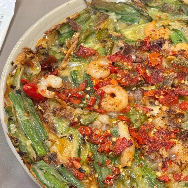 조조칼국수 사진