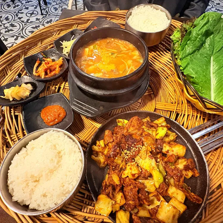 청년밥상 사진