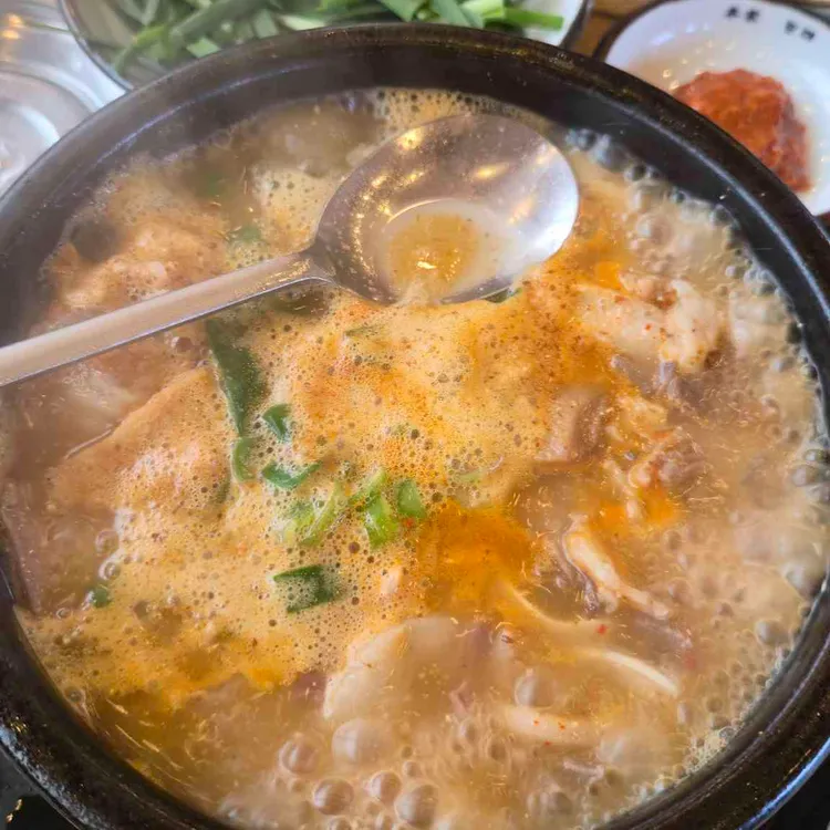 본가참순대 사진