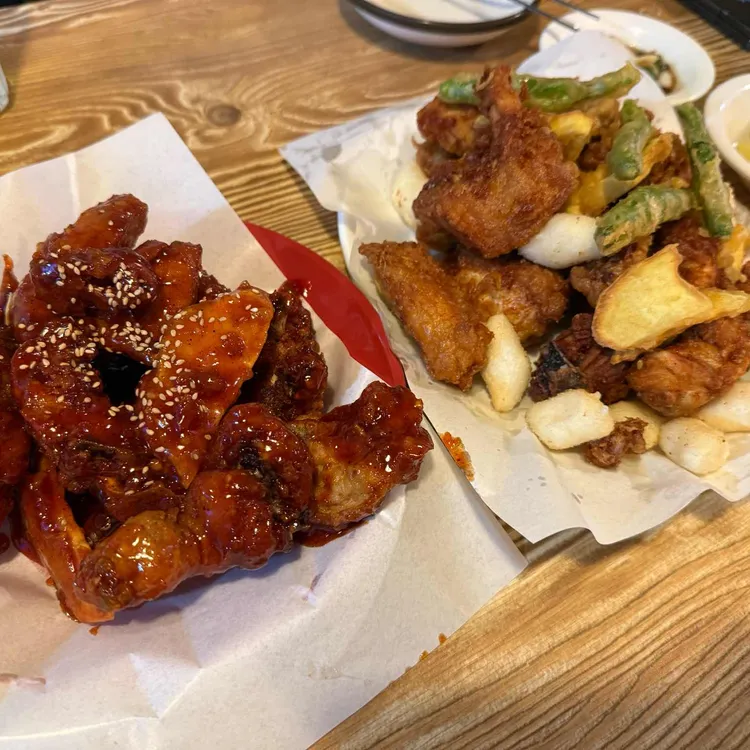 남원통닭 별관 사진