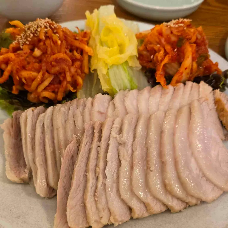 글로리칼국수 사진