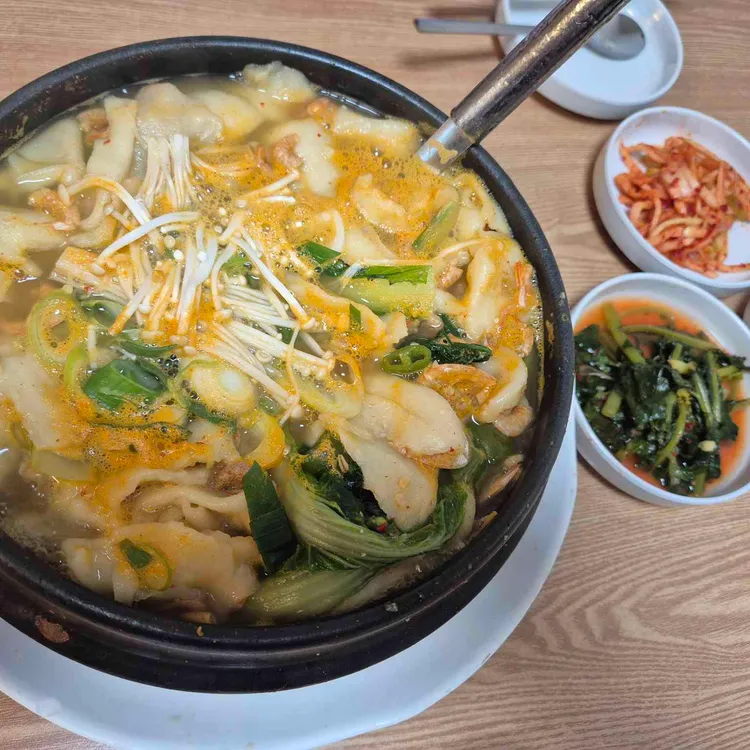 주막보리밥 사진