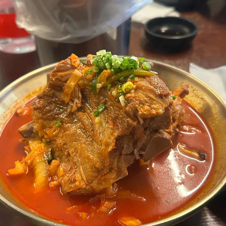 뼈대있는짬뽕 사진