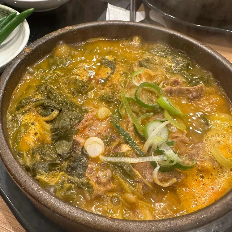 청진동해장국 사진