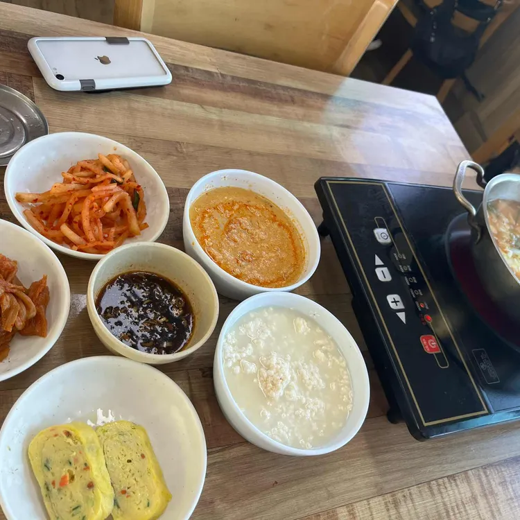 샘내손두부 사진