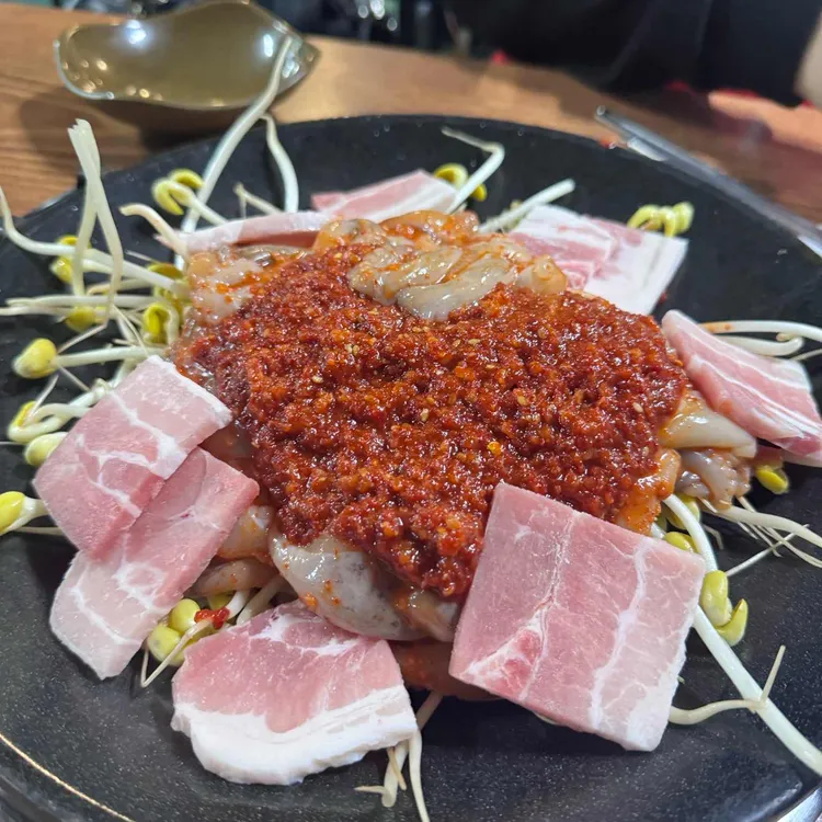 쭈꾸쭈꾸쭈꾸미 사진