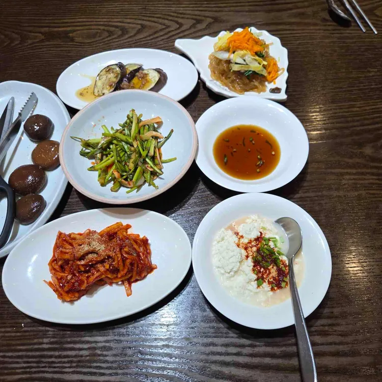 이장님밥상 사진