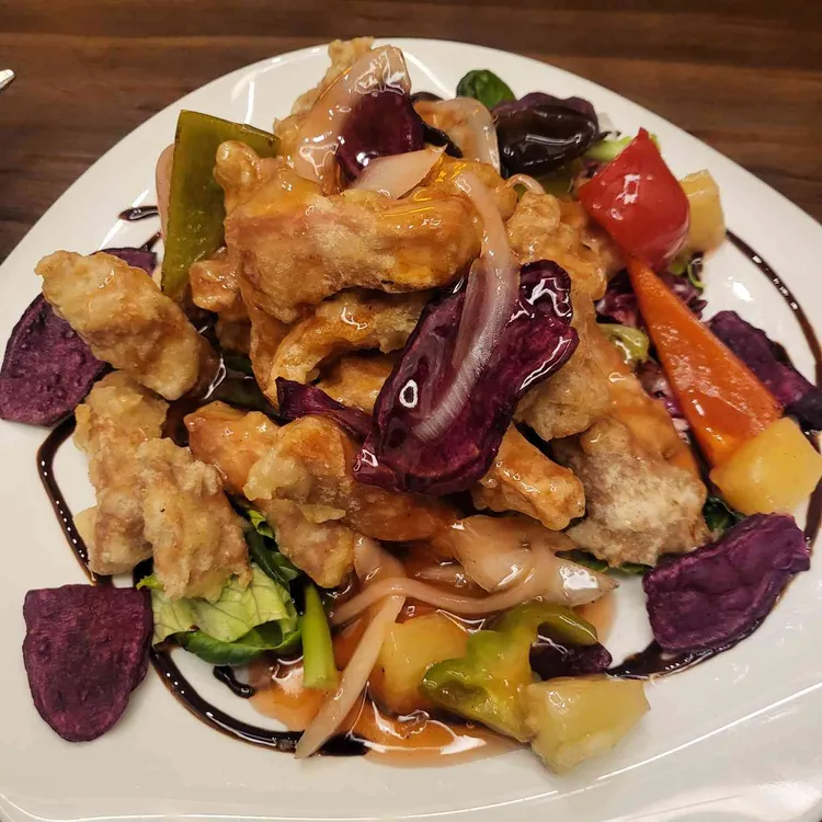 팔복 오리 사진