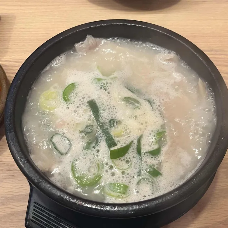 수변최고돼지국밥 사진