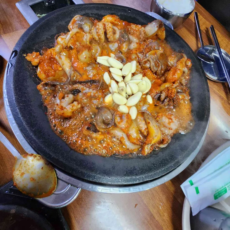 나정순할매쭈꾸미 사진