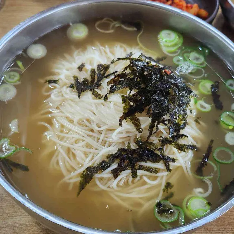 원조국수 사진