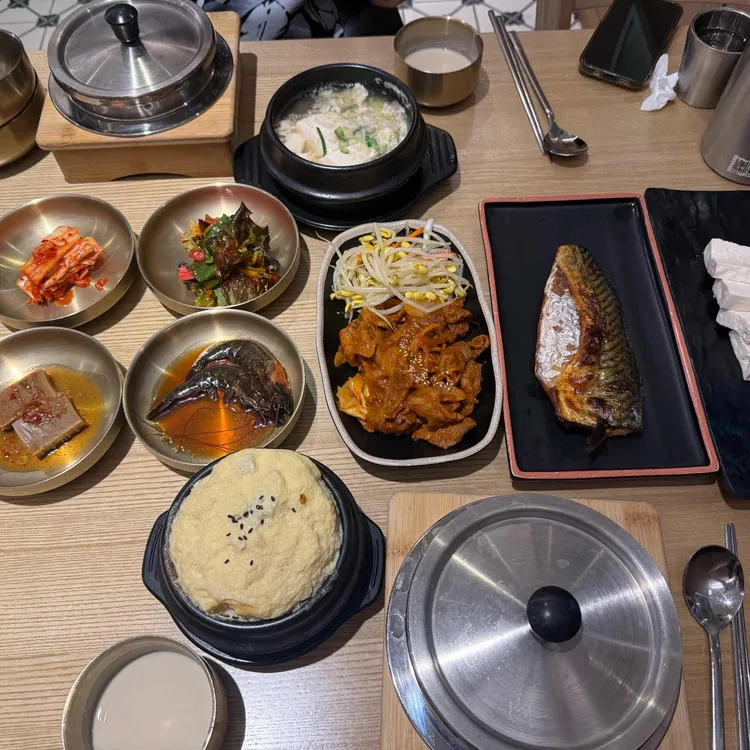 만석장 신세계 사우스 대표 사진