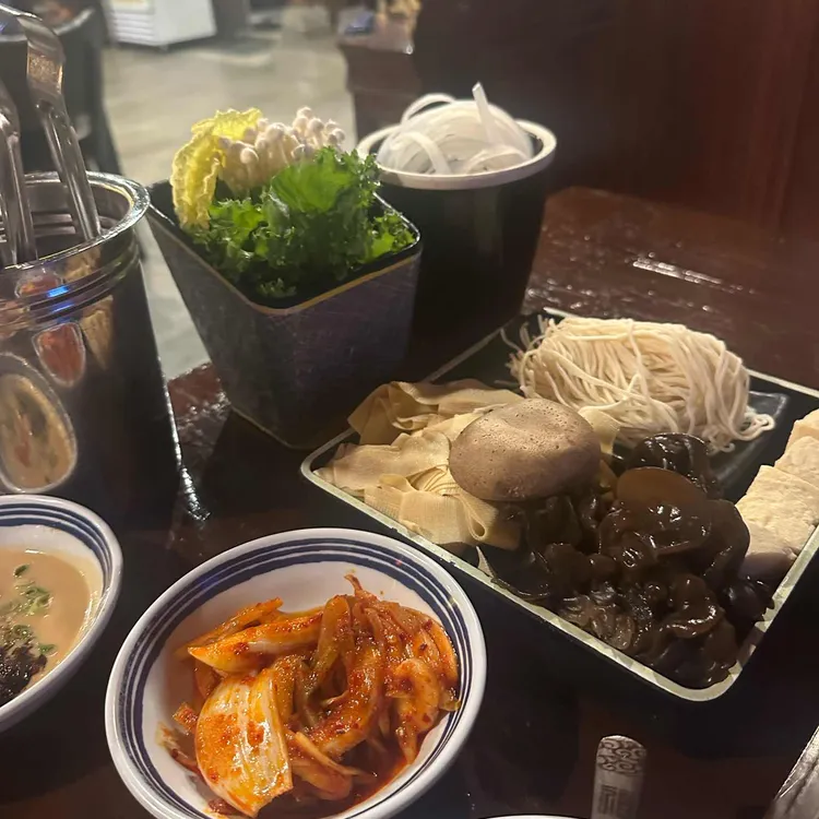 미가훠궈양고기 사진