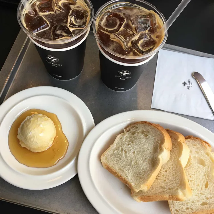 리프커피바 사진