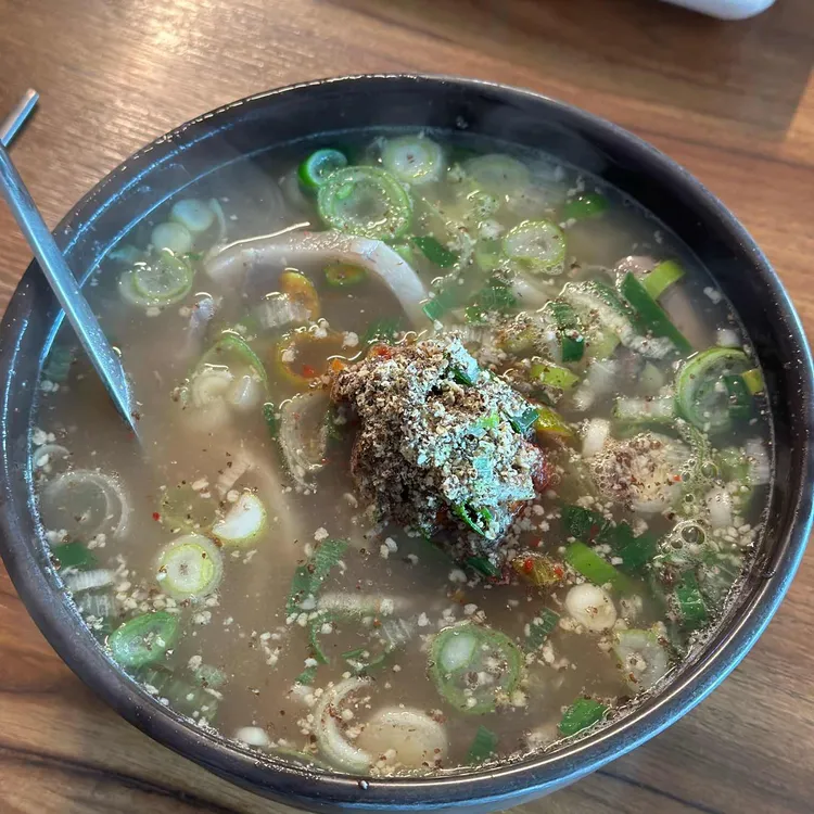 이화찹쌀순대 사진