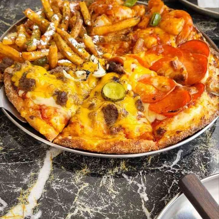 백스트리트피자 사진