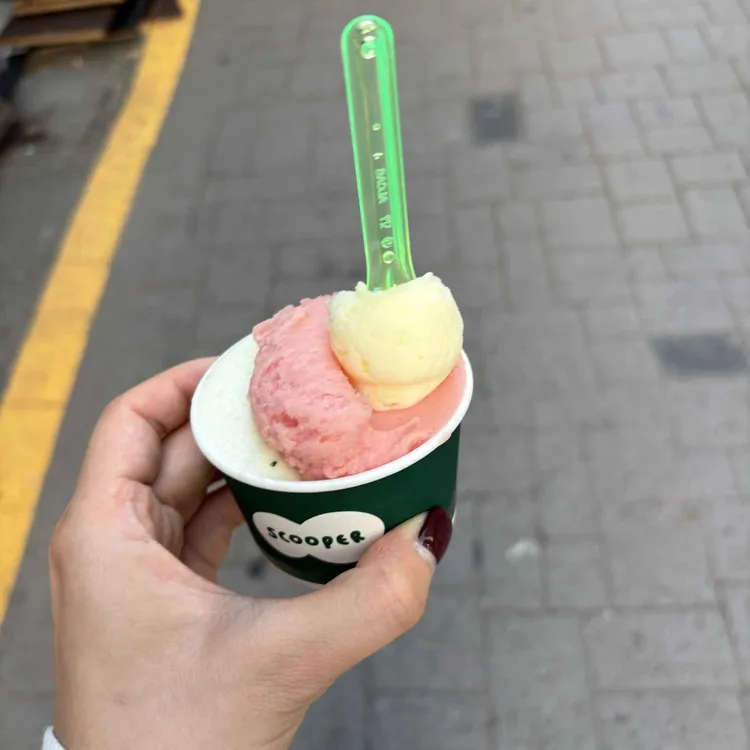 마망젤라또 사진