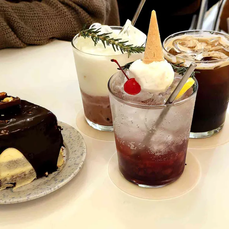 비피디 카페 사진