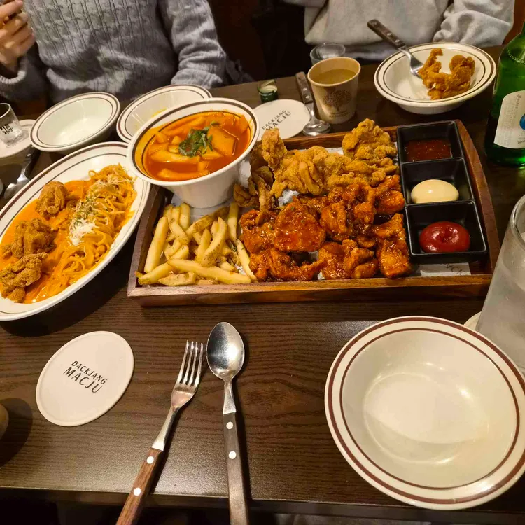 닭장맥주 사진