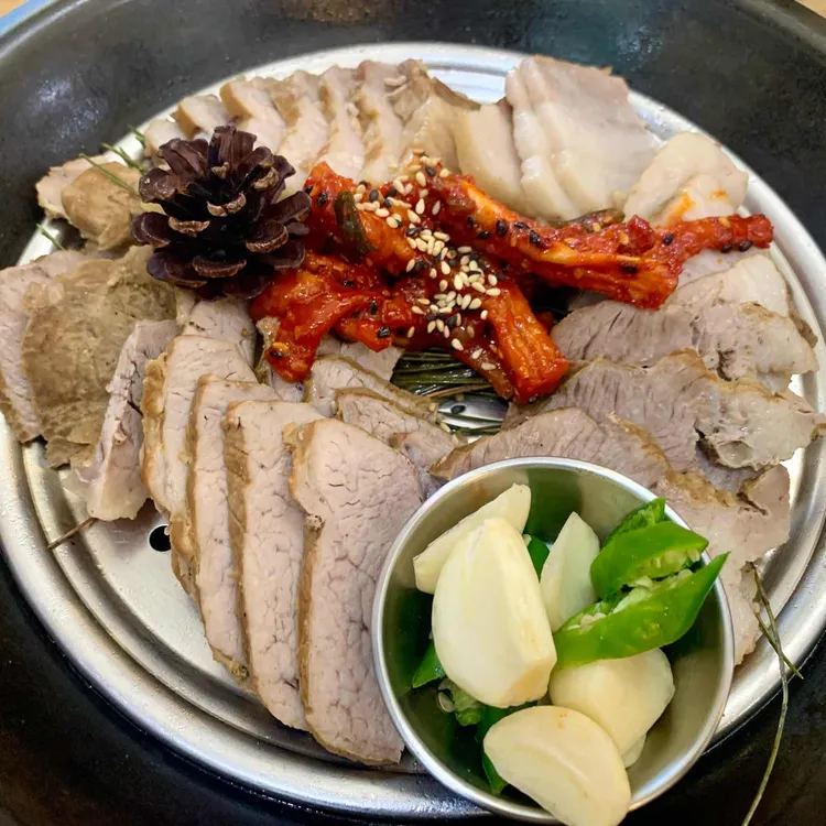 명가 춘천막국수 사진