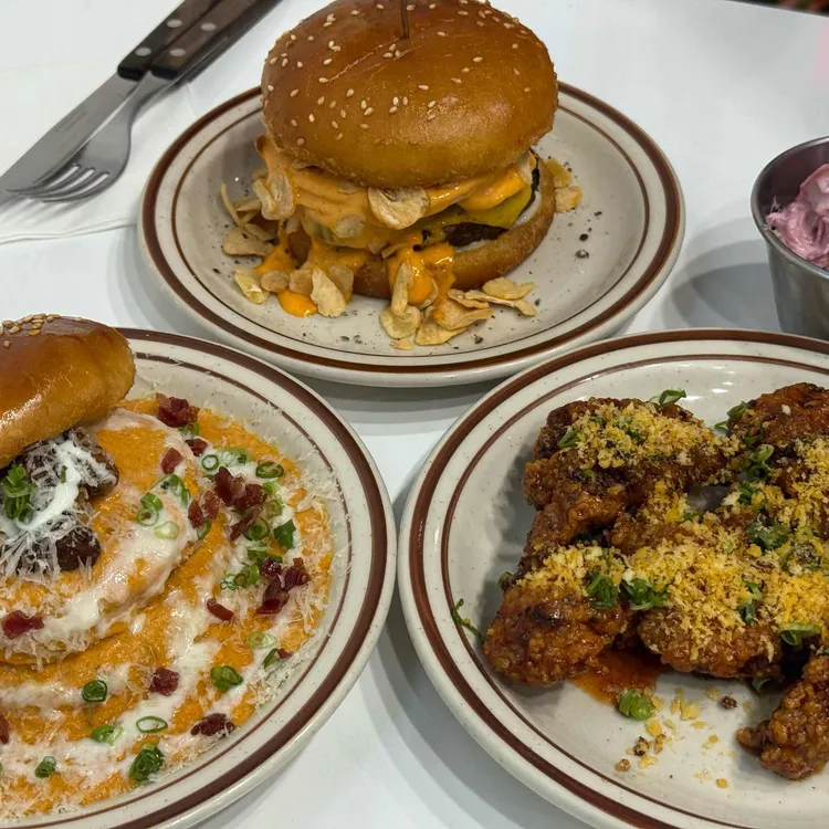 니꾸킹버거 사진