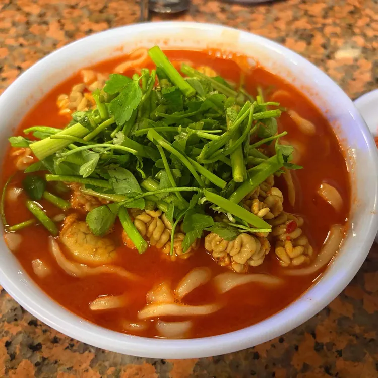 하니칼국수 사진