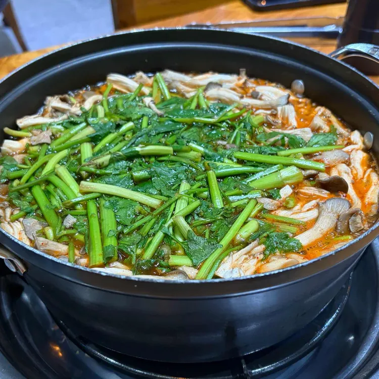 담은샤브칼국수 사진