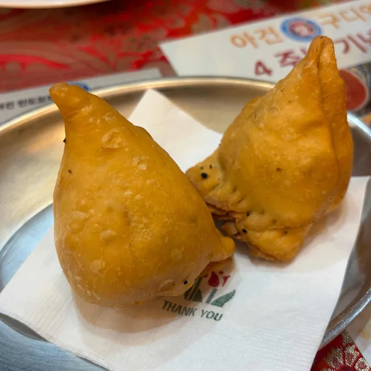 아건 인도요리전문점 사진