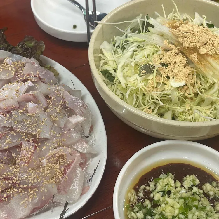 다리위오징어 사진