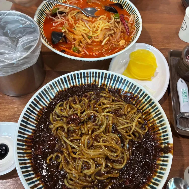 교동짬뽕 사진
