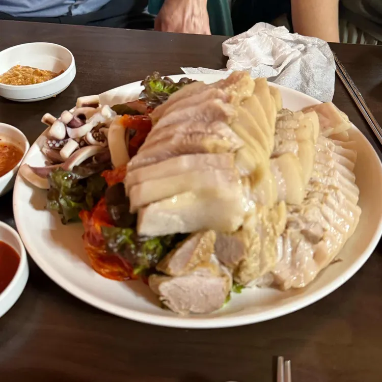 이조보쌈 사진